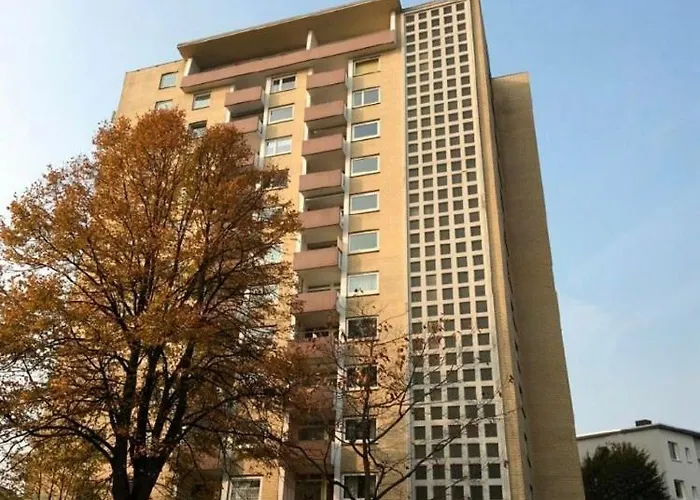 Dock 70 - Exklusives Cityapartment