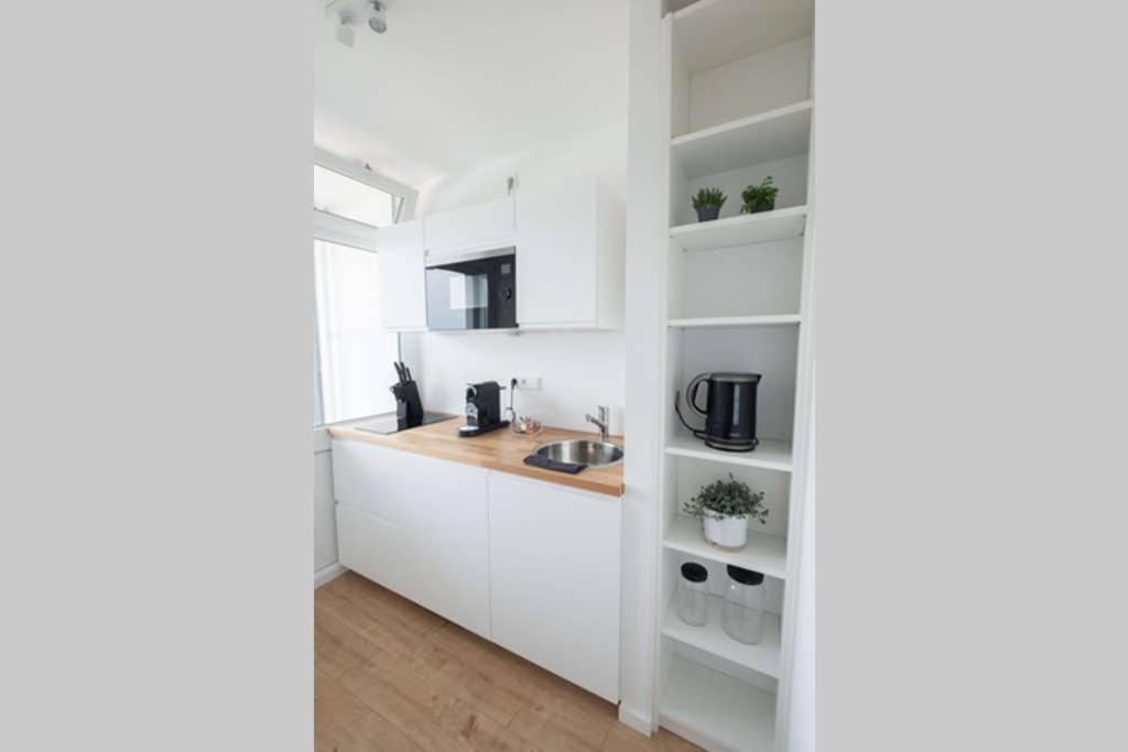 Apartment Dock 70 - Exklusives Cityapartment *